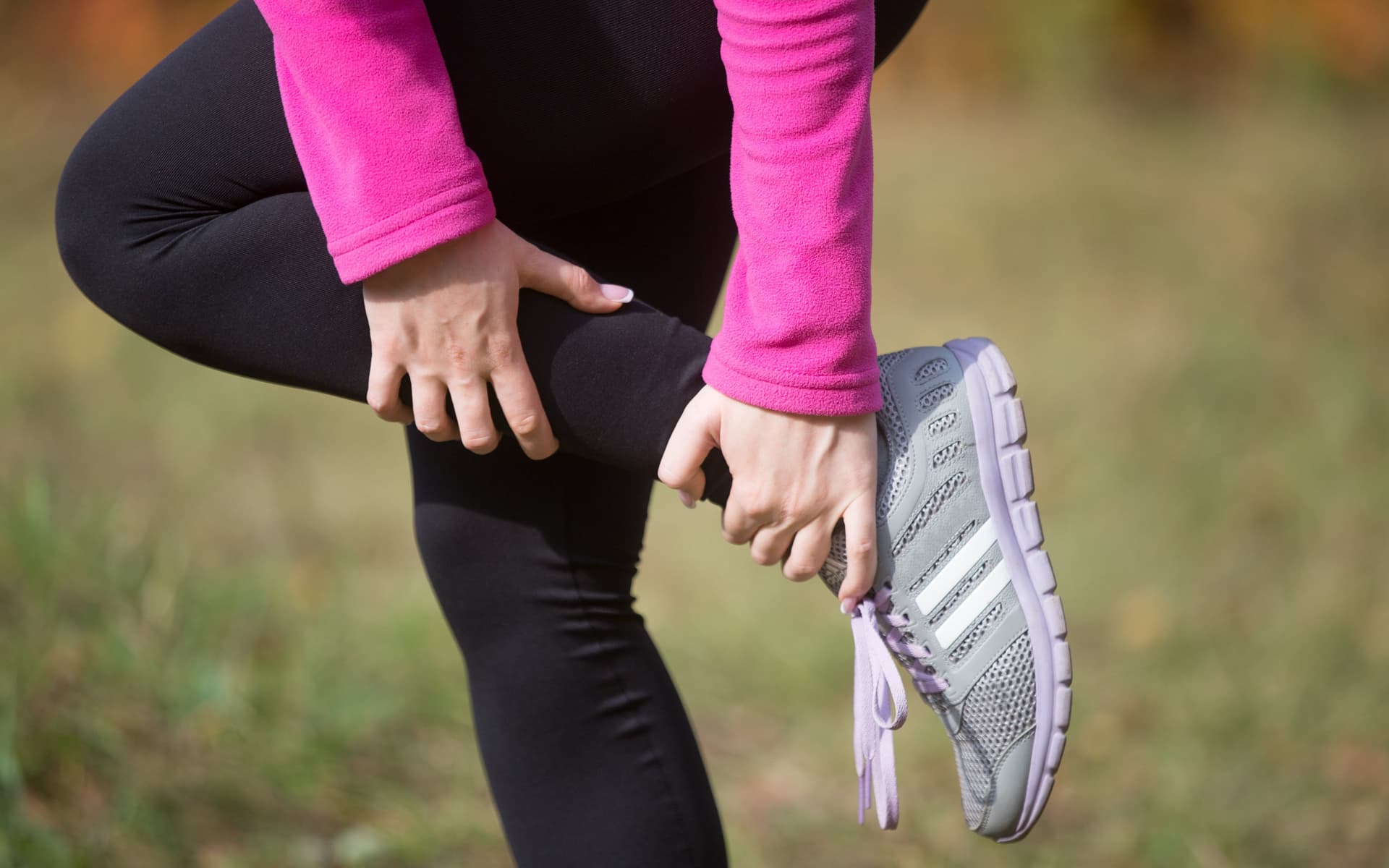 Foot & Ankle Sprains