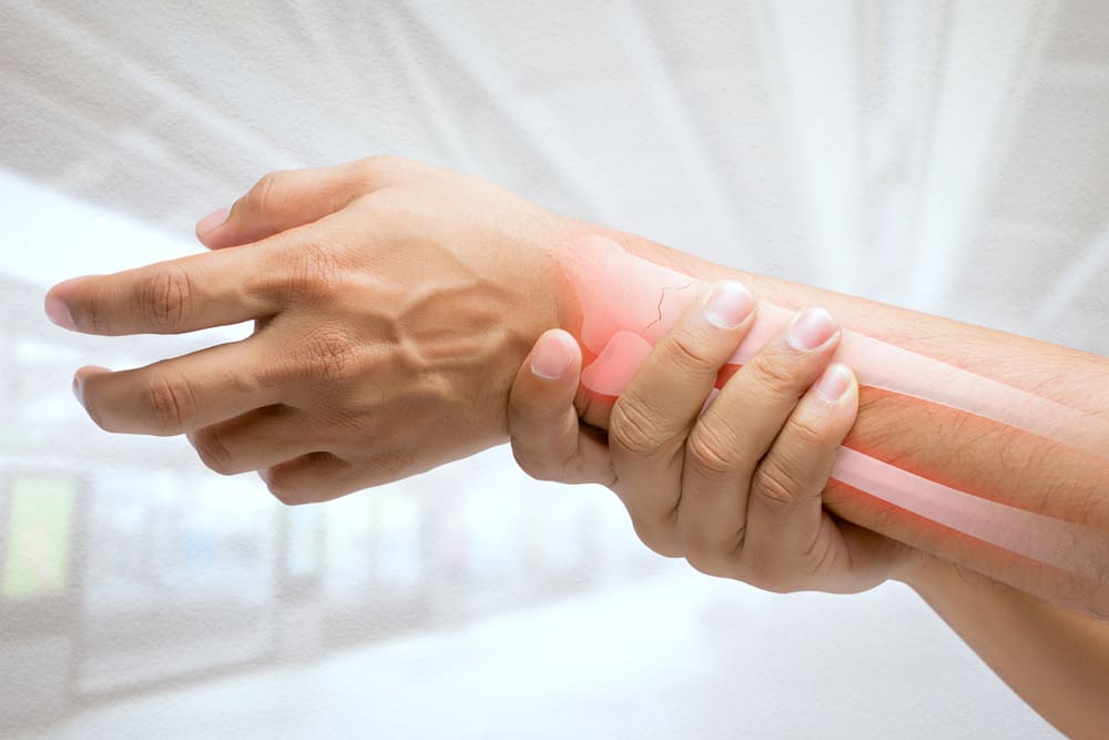 Wrist and Hand Injury
