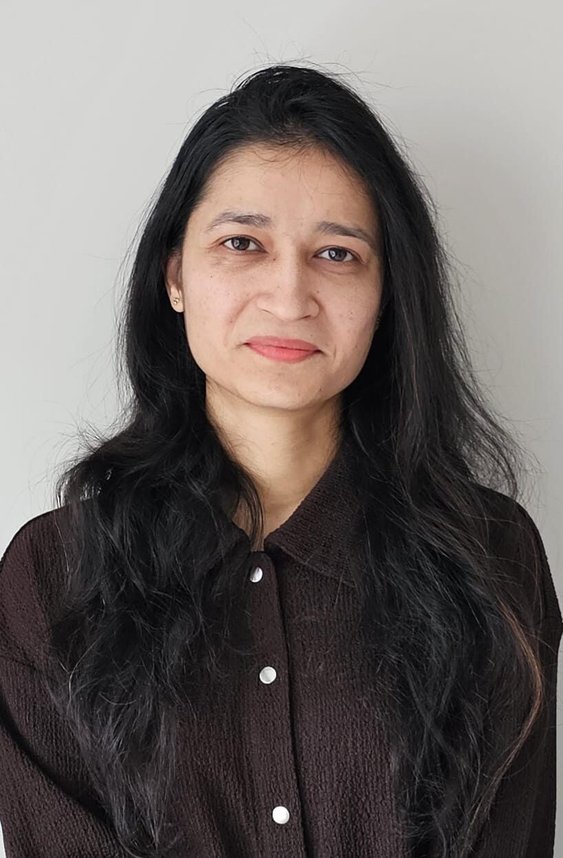 Zarana Mehta