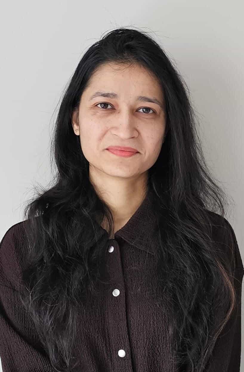 Zarana Mehta